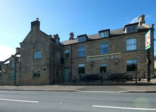 Ravensworth Arms By Chef & Brewer Collection Hotel Gateshead Buitenkant foto