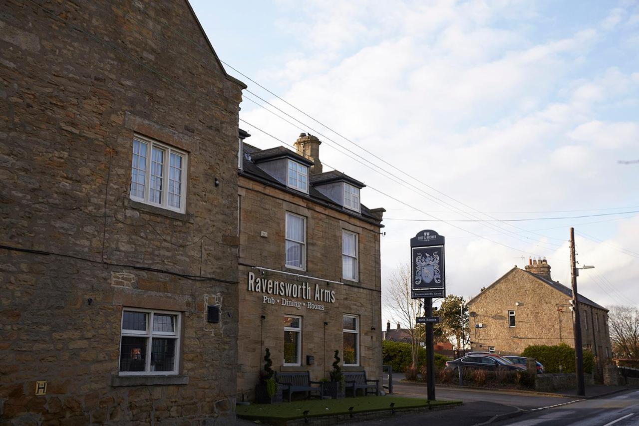 Ravensworth Arms By Chef & Brewer Collection Hotel Gateshead Buitenkant foto